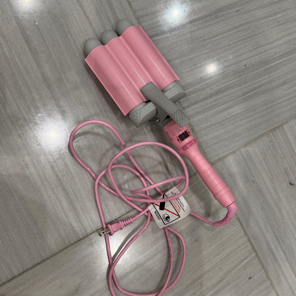 Mermaid Hair Waver Styling Tool Mermaid Hair Waver Styling Tool